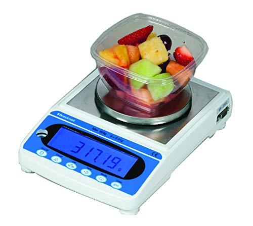 Brecknell 600g Dietary Scale, Capacity: 600g x 0.01g