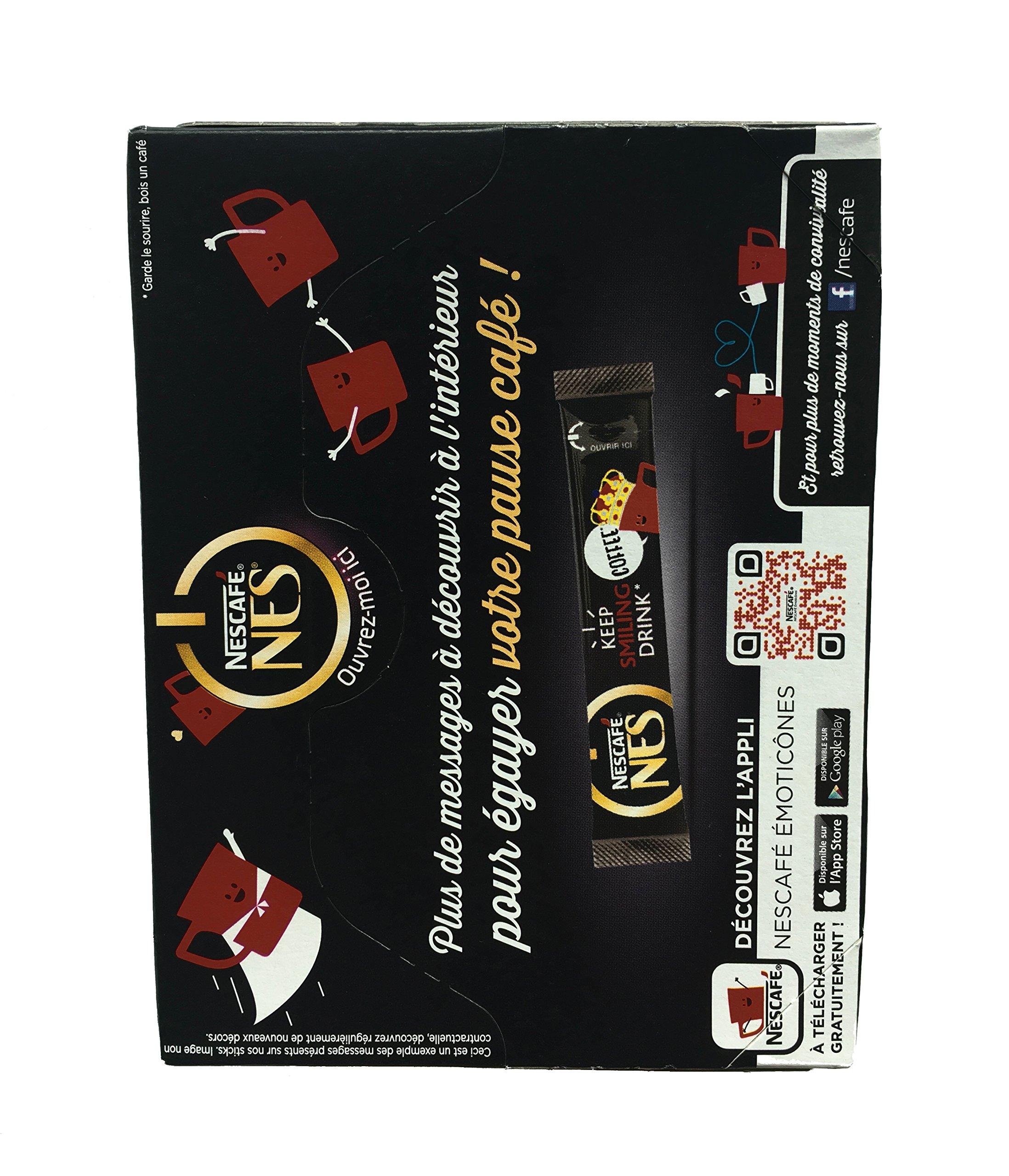 Nescafé Nescafe Instant Coffee Sticks 25 stick 1.76oz (Nes)