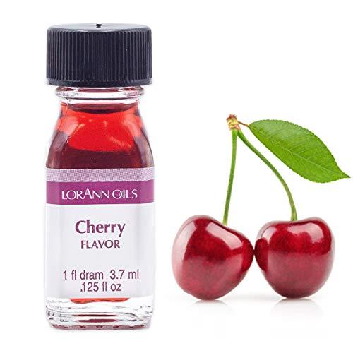 LorAnn LorAnn Cherry SS Flavor, 1 dram bottle (.0125 fl oz - 3.7ml - 1 teaspoon)