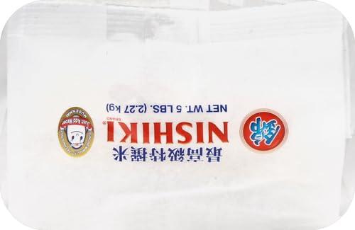 Nishiki Nishiki Medium Grain Rice, 80 Ounce