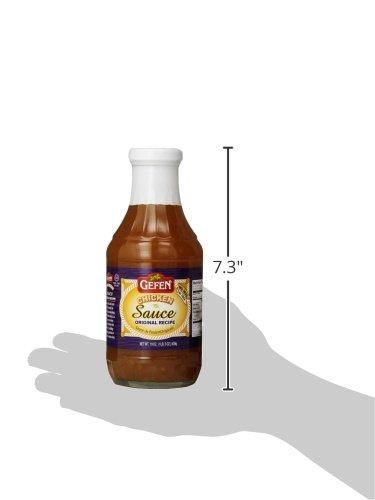 Gefen Gefen Chicken Sauce, 19 Ounce (Pack of 12)