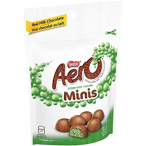 Nestle AERO Bubbles Peppermint, 135g Pouch