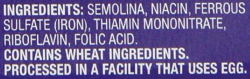 Mueller's Mueller's Spaghetti, 16-Ounce Boxes (Pack of 20)