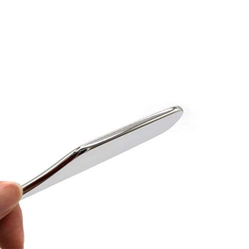 RODEREK RODEREK Stainless Steel IASTM Physical Therapy Tool, Gua Sha Guasha Scraping Massage Tool for Body, Body Scraper, IASTM Physical Therapy Tool,Soft Tissue Mobilization Tools for Myofascial Release