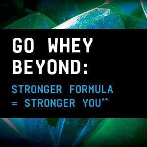 BEYOND RAW BEYOND RAW Dynamic Whey | High-Tech Protein | Optimized Absorption and Faster Recovery | Vanilla Ice Cream | 25 Servings