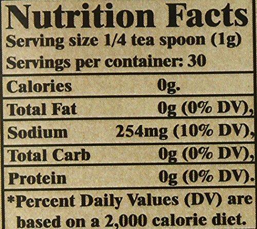 Himalayan Chef Himalayan Chef Pink Himalayan Salt-Kosher & Natural Certified-Coarse Salt-3 lbs