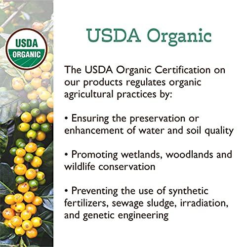 Fresh Roasted Coffee Fresh Roasted Coffee, Organic Donut Shop, 5 lb (80 oz), Medium Roast, Kosher, Whole Bean