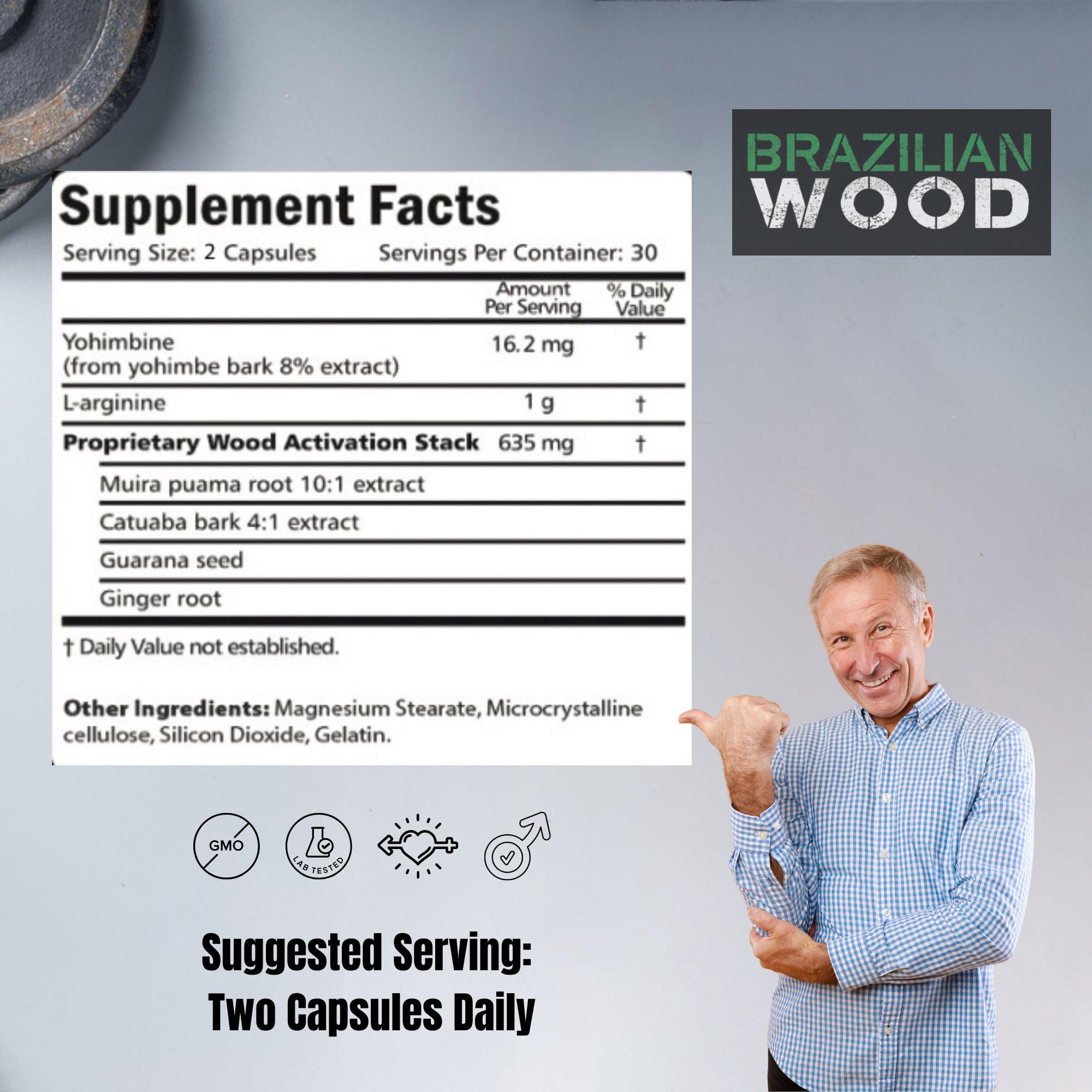 Supernatural Man Brazilian Wood for Mens Health Support (1)
