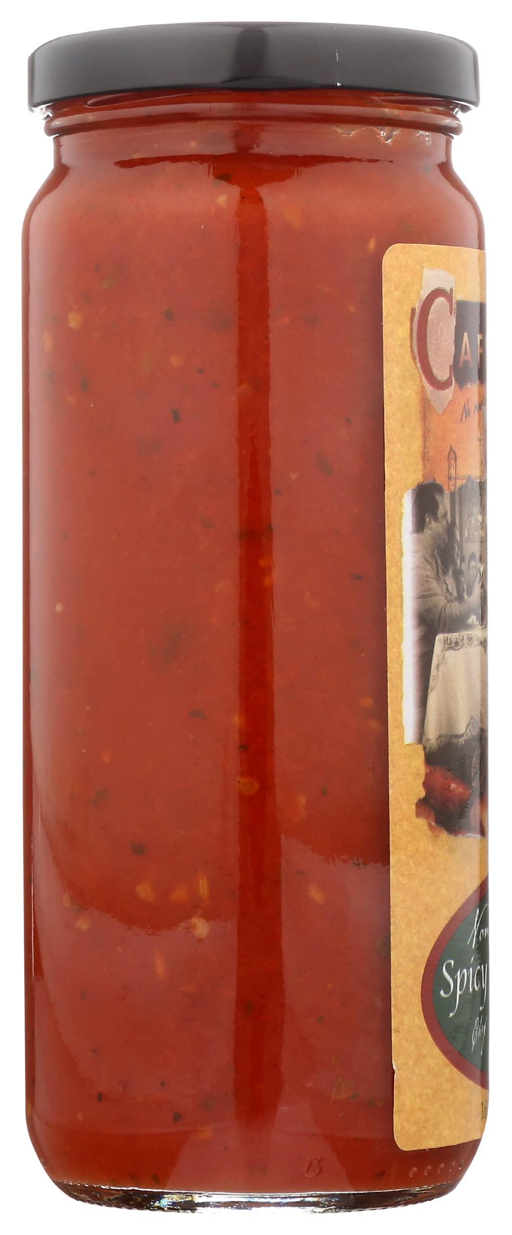 Nonnas Gourmet NONNAS GOURMET Spicy Marinara Sauce, 16 FZ