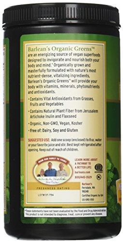 Barlean's Barlean's Greens Powder 8.46 Ounce