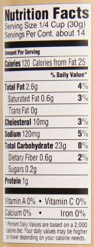 Jeff Nathan Creations Jeff Nathan Creations Chef Gourmet Panko Plain Gluten Free, 15 Ounce