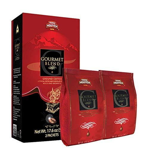 TRUNG NGUYEN Trung Nguyen Gourmet Blend 2 packets 17.6 oz