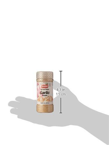 Badia Garlic Powder – 3 oz
