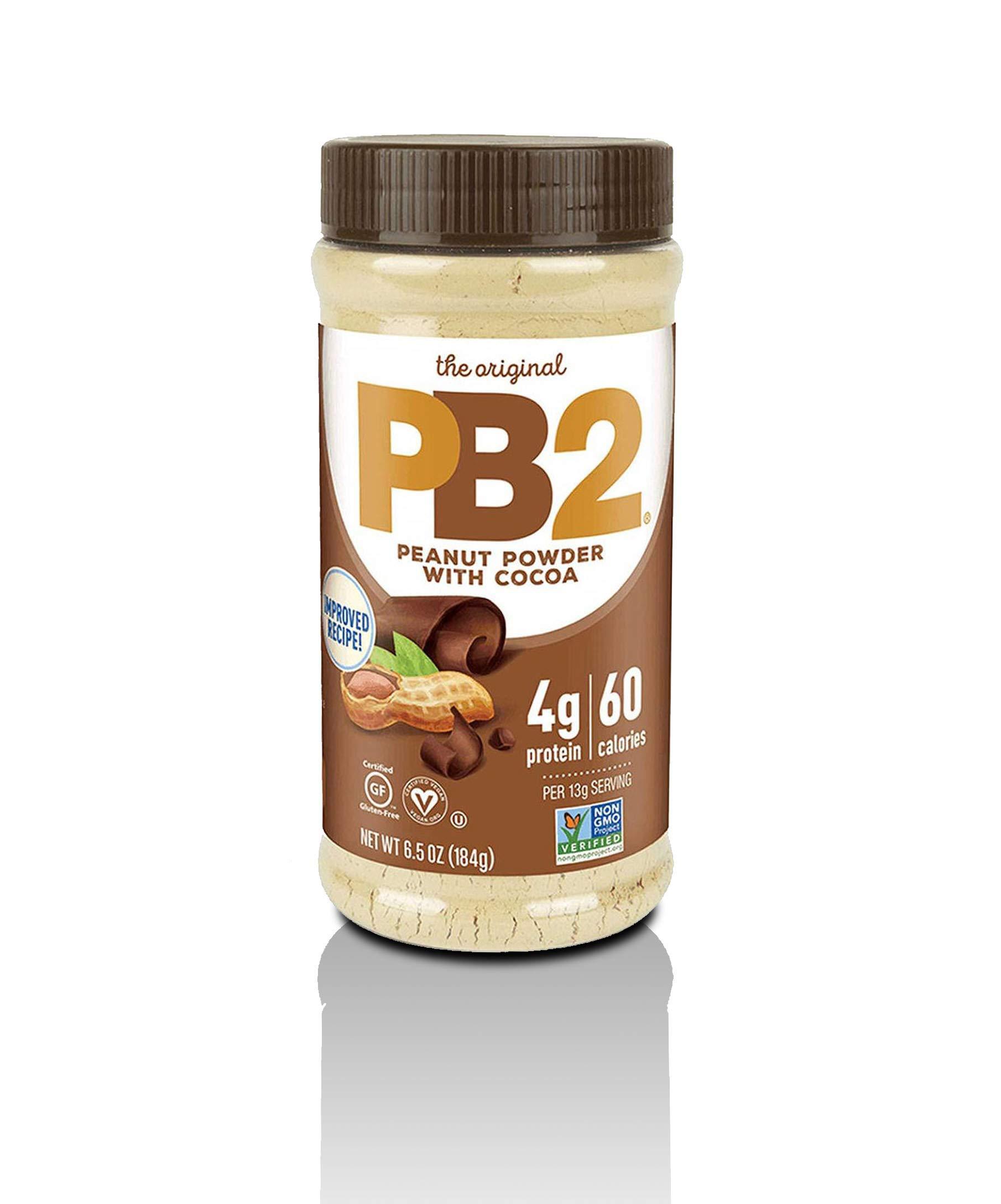 PB2 PB2 Foods PB2 Peanut Butter in Chocolate Powder (6 x 184g)