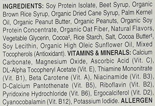 Clif Bar CLIF Chocolate Peanut Butter Builder Bar 6 Count, 14.4 OZ