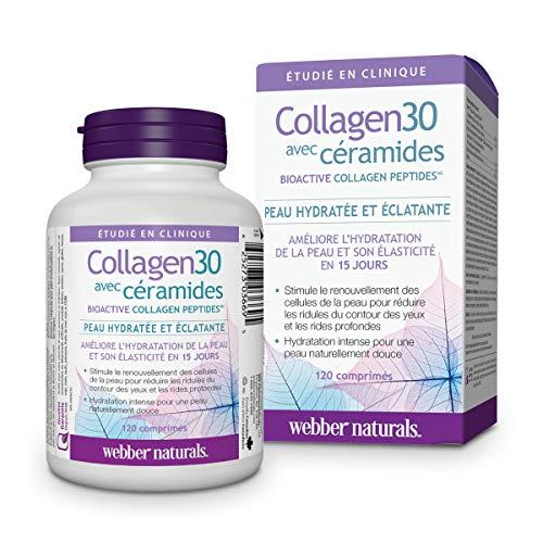 Webber Naturals Webber Naturals Collagen30 with Ceramides