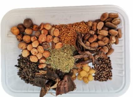 Colour Flavour COLOUR FLAVOUR PEPPER SOUP SPICE SEASONING | Soup seasoning | Made from Organic Herbs and Spices | A Unique Blend of Whole Superfoods | No preservatives | No Chaff | No Added Color | All Natural