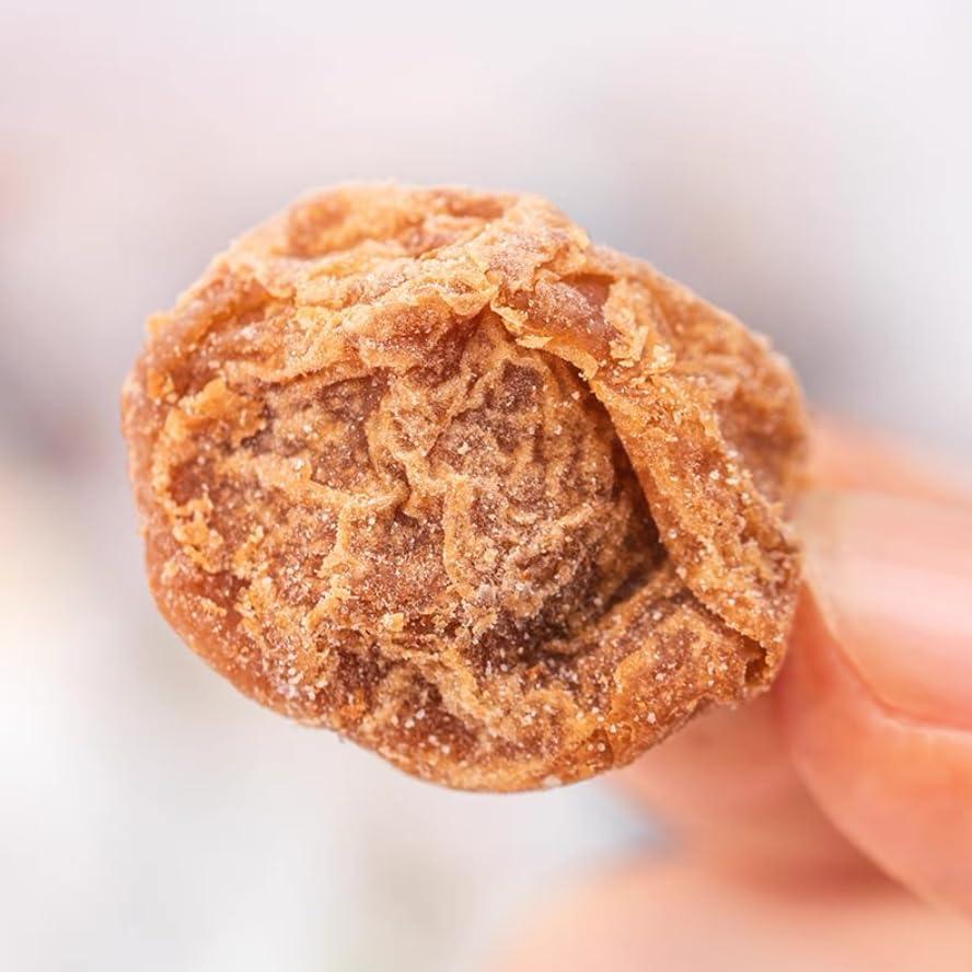 Mushroomstorm Preserved Fruit Dried Plum Original Flvor Snacks for Pregnant Women Sweet and Sour Plum Meat Office Snacks Casual Snacks Dried Plums 200g