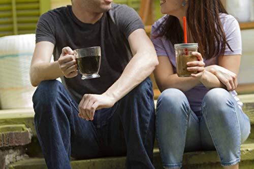 FRENCH MARKET French Market Coffee, Coffee and Chicory, Dark Roast Ground Coffee, 12 Ounce Can 3 Count (Pack of 2)