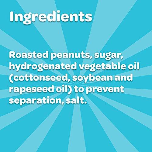 SKIPPY SKIPPY Creamy Peanut Butter, 16.3 Ounce (Pack of 8)