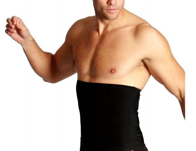 Insta Slim Insta Slim Mens Slimming Compression Firming Belt, Slimming, Tummy Control, Special Occasions, Back Support, Posture Support