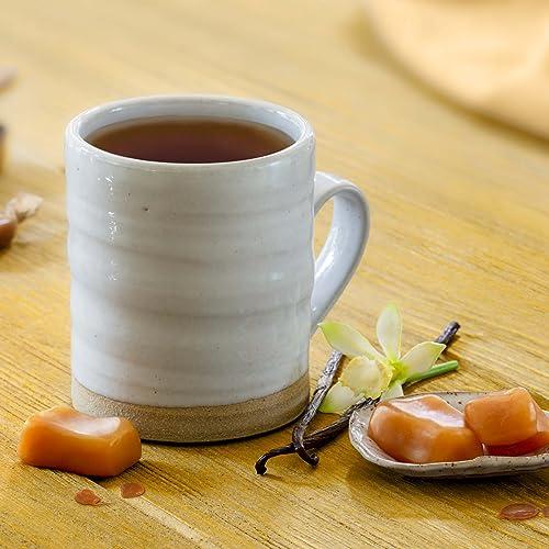 Bigelow Tea Bigelow Tea Vanilla Caramel Black Tea, Caffeinated Tea with Vanilla Caramel, 20 Count Box (Pack of 6), 120 Total Tea Bags