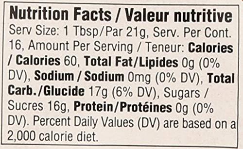 Gefen Gefen US Grade A Honey Bears, 12oz (2 Pack) 100% Clover Honey, No Fillers, Gluten Free