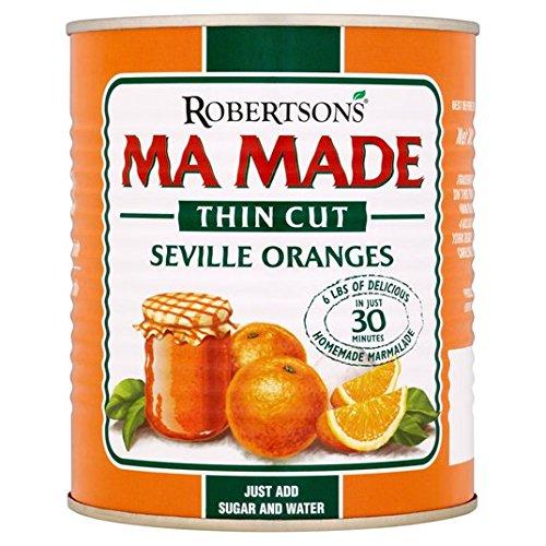 MaMade Mamade Seville Orange Thin Cut - 850gm