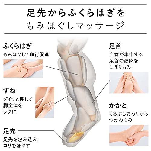 Panasonic Panasonic EW-RA190-P [Air Massager Leg Griffle Pink] 100V Shipped from Japan