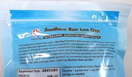 Star Ring Teas Ban Lan Gen Chong Ji -MW3734