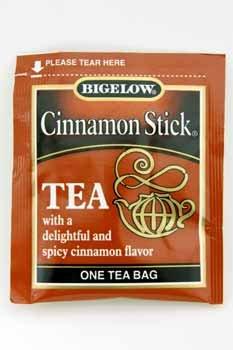 Bigelow Tea R C Bigelow Inc 10343 Bigelow Cinnamon Stick Tea (SET OF 168 PER CASE)