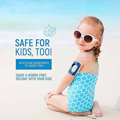 RockaDex RockaDex Adhesive Patch for Dexcom CGM G6 10 Pack (Mix Pack)