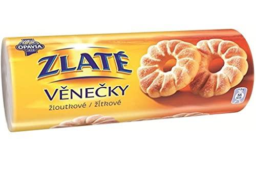 Opavia Opavia Zlate Venecky Egg Yolk 150 g / 5.0 oz