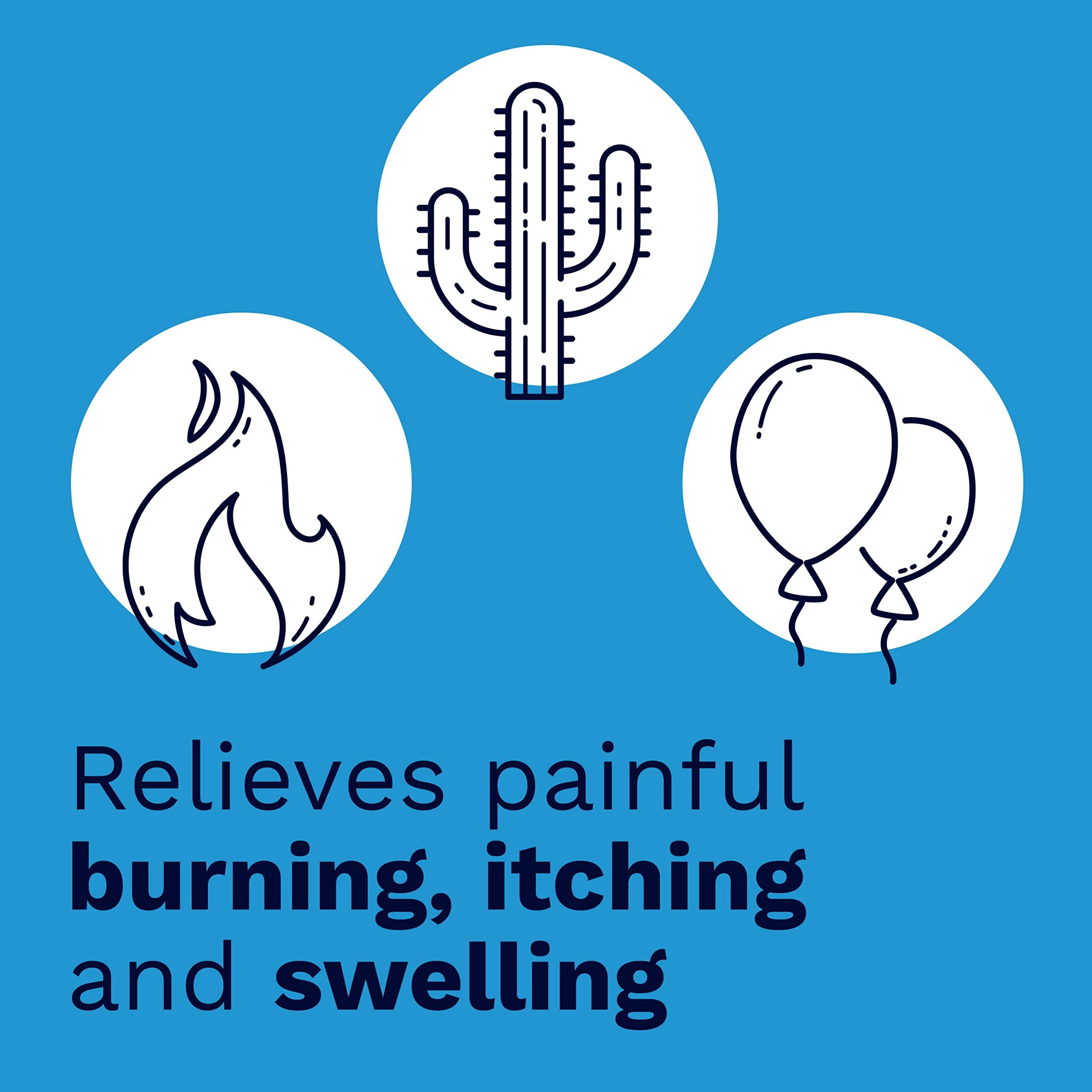 Preparation H Preparation H Hemorrhoid Suppositories For Itching And Discomfort Relief - 12 Count (Pack of 1)