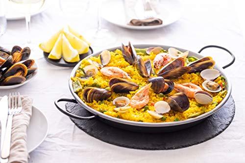 Vanilla Bean Kings Premium Saffron Threads, Pure All Red Saffron Spice | Super Negin Grade | For Culinary Use Such as Tea, Paella, Golden Milk, Rice, & Risotto (10 Grams)