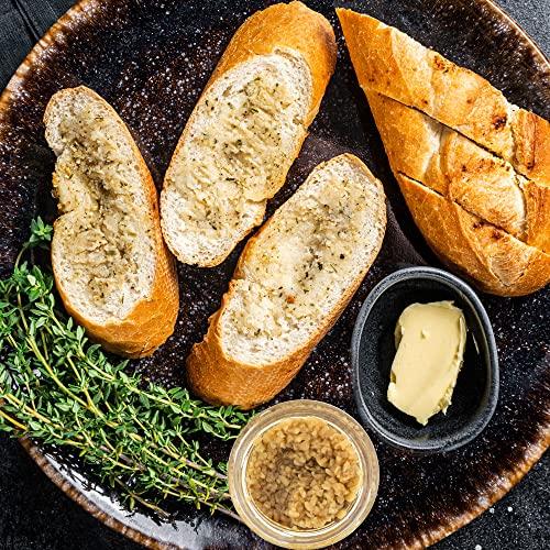 SEDLAV SEDLAV Minced Chopped Garlic in Olive Oil 32 Ounces (32 oz, 1)