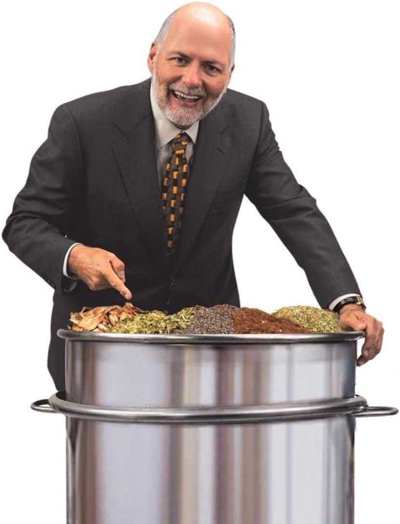 Dr. Schulze\'s Dr. Schulze\'s Intestinal Formula #2 (8 Ounces) and Intestinal Formula #1 Capsules (90 Capsules) - Organic Herbal Supplements