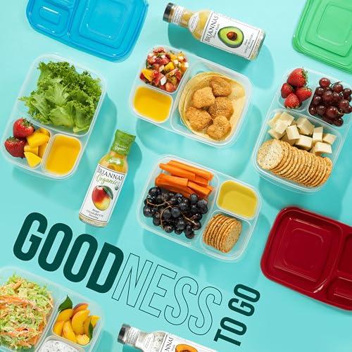 Nut Cravings NUT CRAVINGS Dry Fruits - Sun Dried Deglet Noor Dates Pitted, No Sugar Added (16oz - 1 LB) Packed Fresh in Resealable Bag - Sweet Snack, Healthy Food, All Natural, Vegan, Kosher Certified