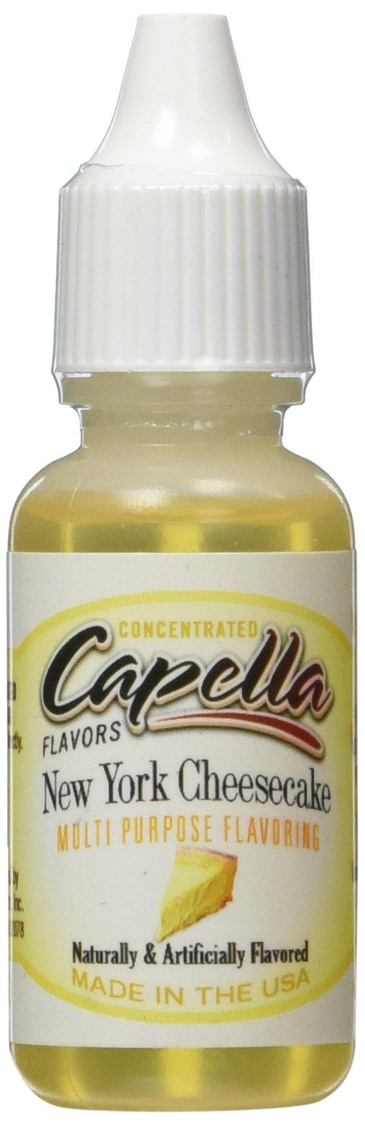 Capella Flavor Drops Capella Flavor Drops NY Cheesecake Concentrate 13ml