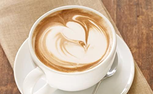 Ghirardelli Chocolate Company Ghirardelli Sweet Ground Premium Powder 3 Flavor Variety, 1-3 Pound Can Each, White Chocolate, Chocolate, and Dark Chocolate with Ghirardelli Stamped Barista Spoon