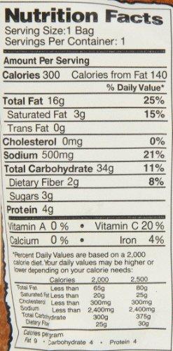 Dirty Potato Chips Dirty Kettle Potato Chips, Funky Fusion, 2 oz. Bag, 25 Count Gluten Free, Skins On, Crunchy Chips, Great for Lunches or Snacking on the Go
