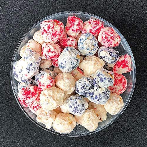 ICON MEALS ICON Meals Protein Popcorn, High Protein Popcorn, All Natural, Air Popped, Zero Added Sugar, 10g Protein, 1 Bag (8.5 oz, Blueberry Cheesecake)