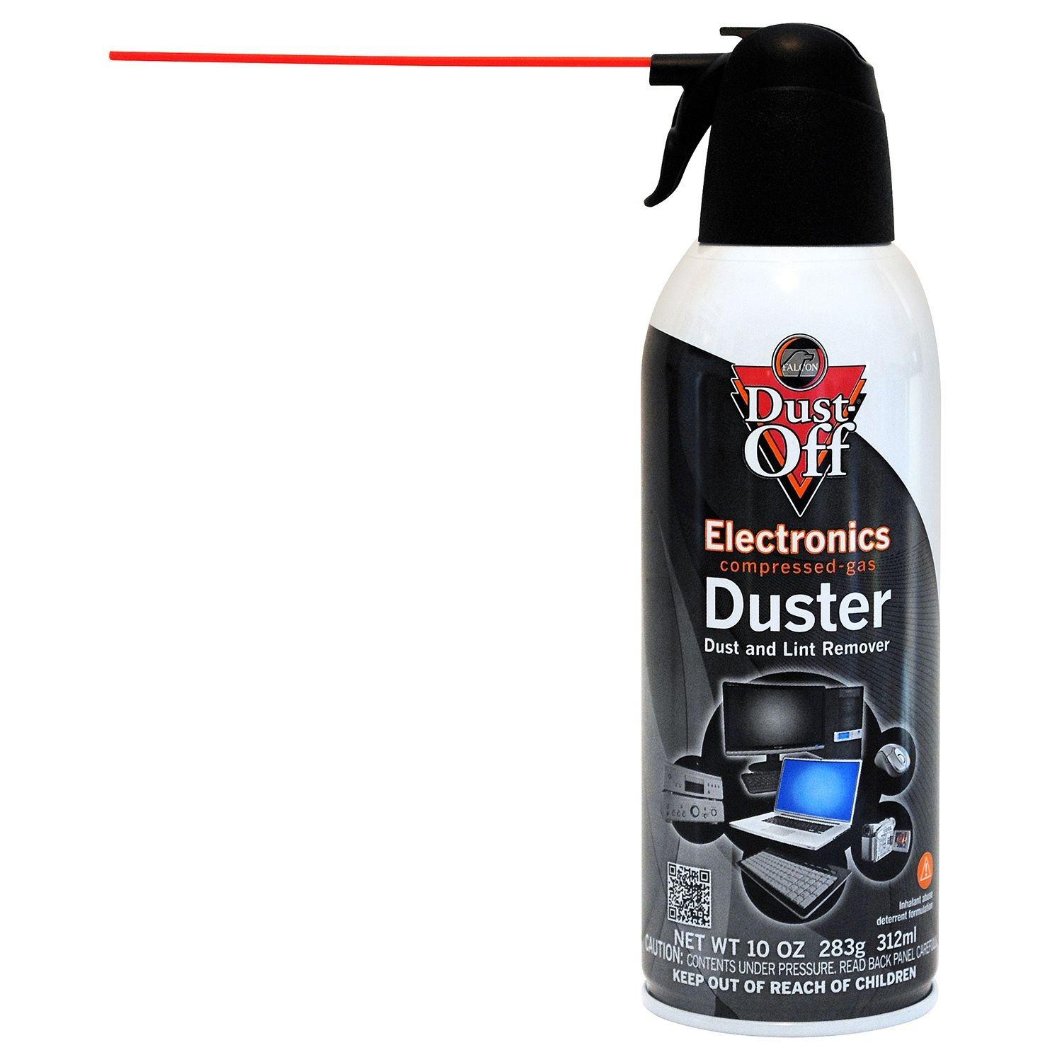 Falcon Dust-Off DPSXL6 XL Compressed Gas Duster