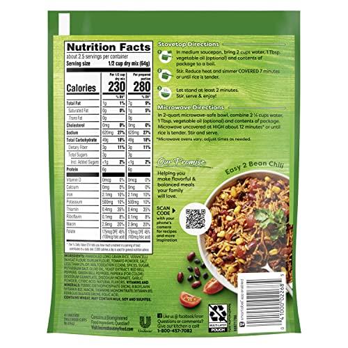 Knorr Knorr Rice Sides For a Tasty Rice Side Dish Spanish Rice No Artificial Flavors, No Preservatives, No Added MSG 5.6 oz