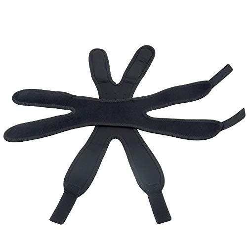 Cocoso Adjustable Sport Gym Patella Tendon Knee Support Brace Strap Band Wrap Protector