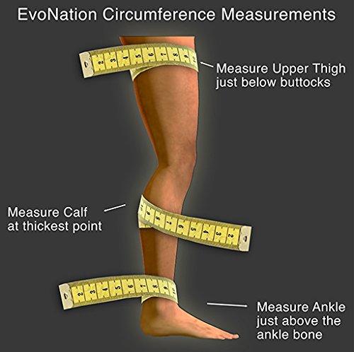 SLS3 Plantar Fasciitis Compression Socks - Foot Pain Sock - Ankle Sleeve - Wrap for Fascitis Arch Support