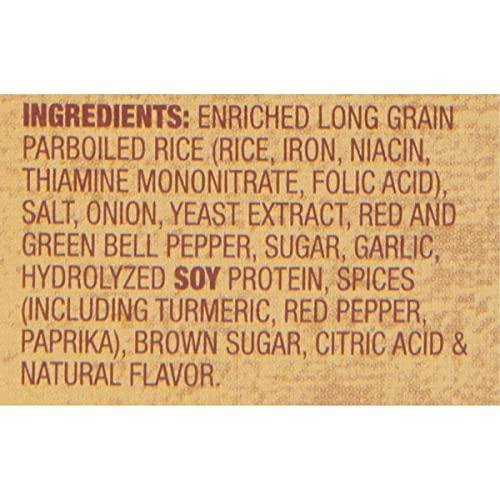 Zatarain\'s Zatarain\'s Family Size Yellow Rice, 15 oz (Pack of 3)