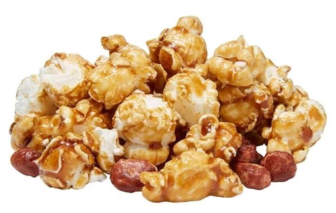 Trio Shippers Traditional Cracker~jack, the Original Caramel Coated Popcorn & Peanut, 30 Bags, 1.25 oz Each, Perfect for Snacking Anytime, Anywhere