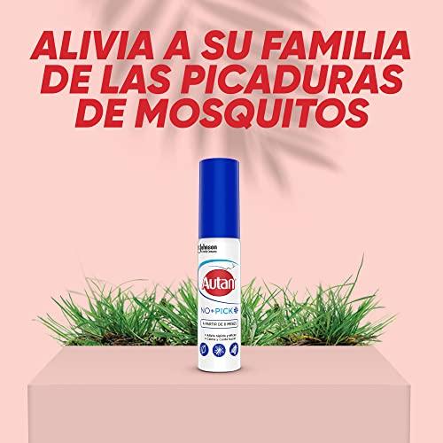 Autan Autan No Pick Soothes and Relieves Bites Spray