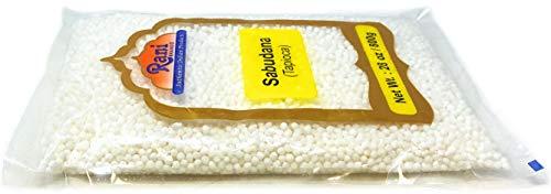 Rani Brand Authentic Indian Products Rani Sabudana (Tapioca / Sago) Pearls 28oz (800g) ~ All Natural | Vegan | No Colors | NON-GMO | Indian Origin
